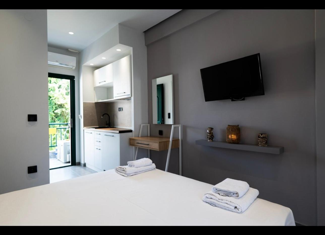 Studio Theano Kallithea  Esterno foto