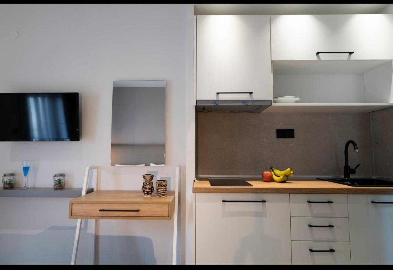 Studio Theano Kallithea  Esterno foto